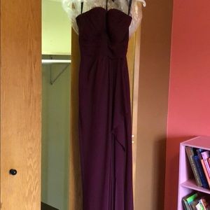 Bridesmaid dress